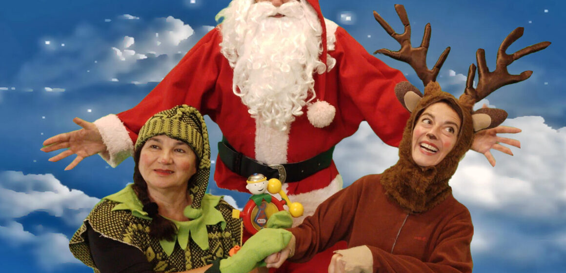 UN NATALE DA FAVOLA FOTO