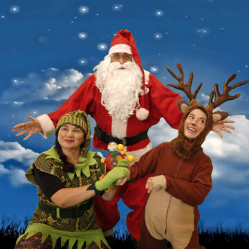 UN NATALE DA FAVOLA FOTO