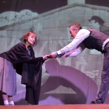 5 L'ULTIMA RISATA Rosalba Piras e Tiziano Polese