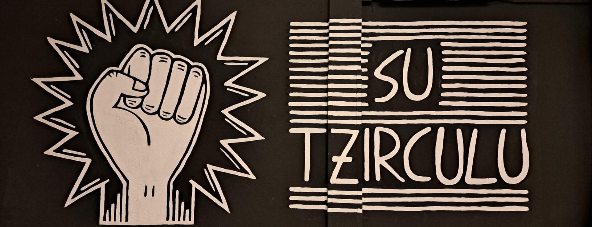 Locandina ''Su Tzirculu''