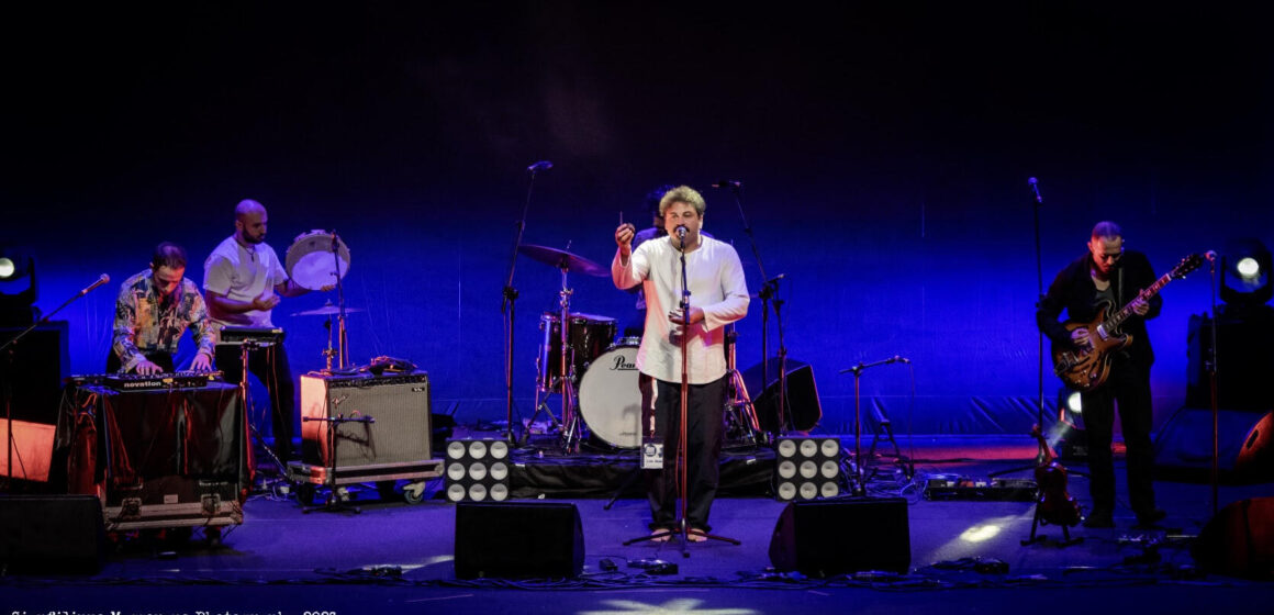 Premio Andrea Parodi World Music in Sardegna Al via il bando del 17° Premio Andrea Parodi per la World Music