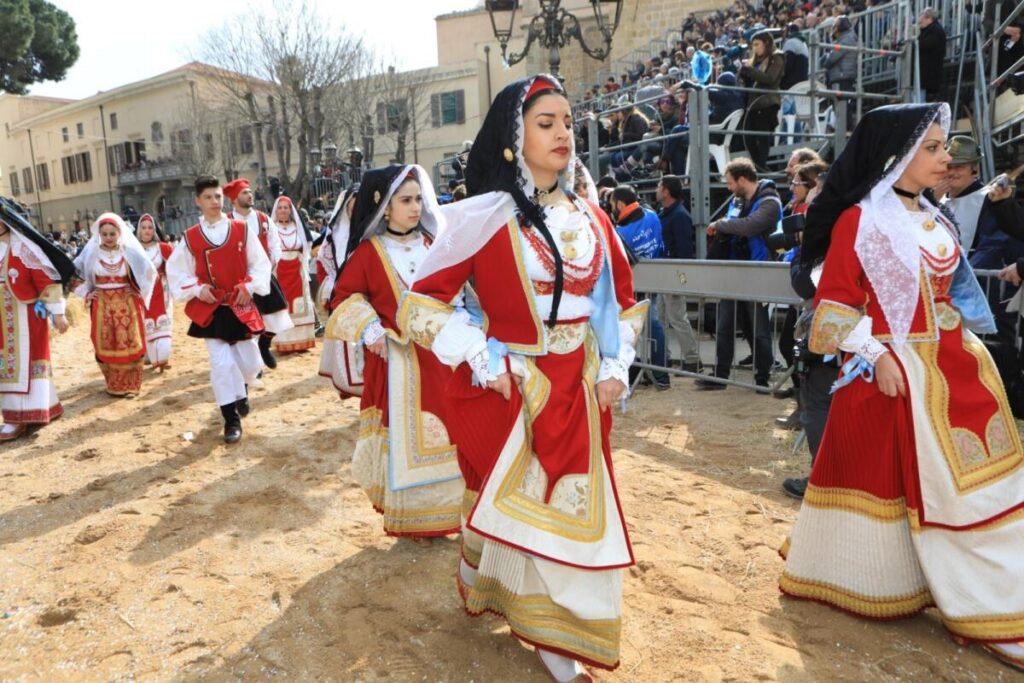 Sartiglia 2024 – Entro il 10 febbraio le domande per il corteo in costume sardo
