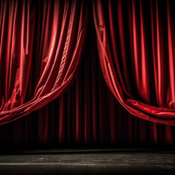 INVITO CONFERENZA STAMPA PRESENTAZIONE “STAGIONE TEATRO DI VILLASPECIOSA 2024” ORGANIZZATA DA ABACO TEATRO