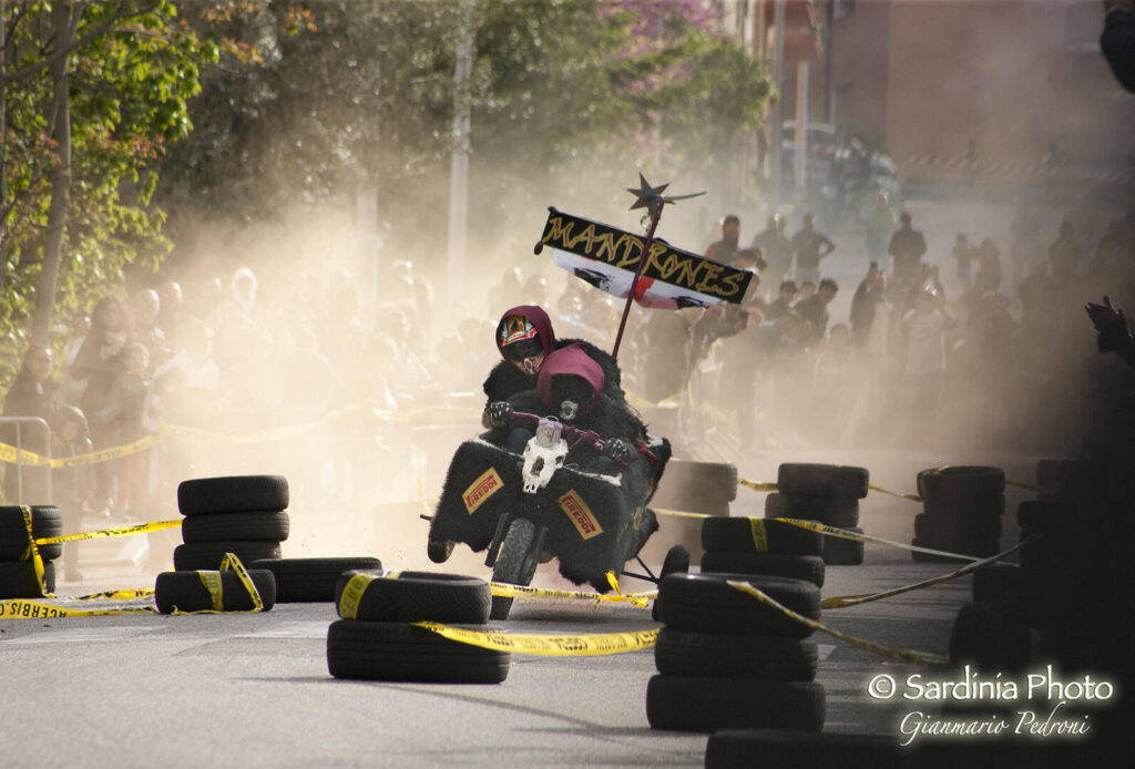 Carrasciali Timpiesu 2024 – Soap Box Race 10 febbraio ore 15.30