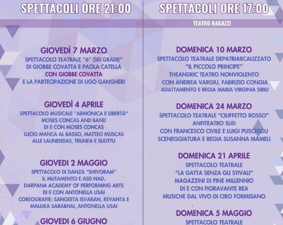 Locandina ''Marina nonviolenta Festival'' VI Ed. 2024