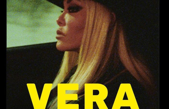Locandina film ''VERA''
