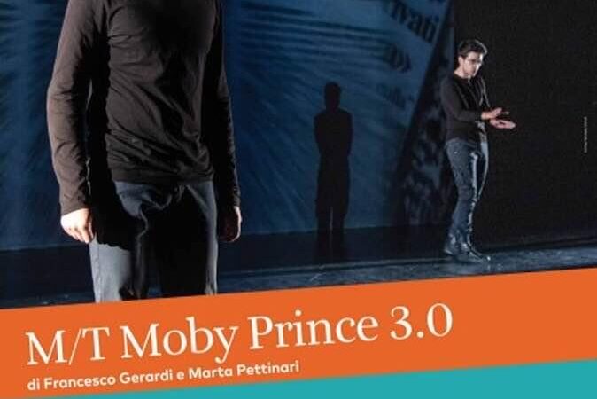 Locandina ''M-T Moby Prince 3.0''