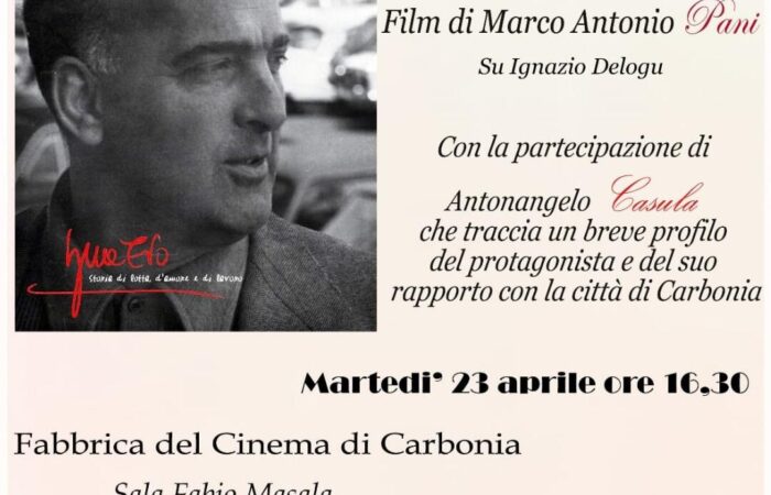 Locandina film ''Storia di lotta, d'amore e di lavoro''