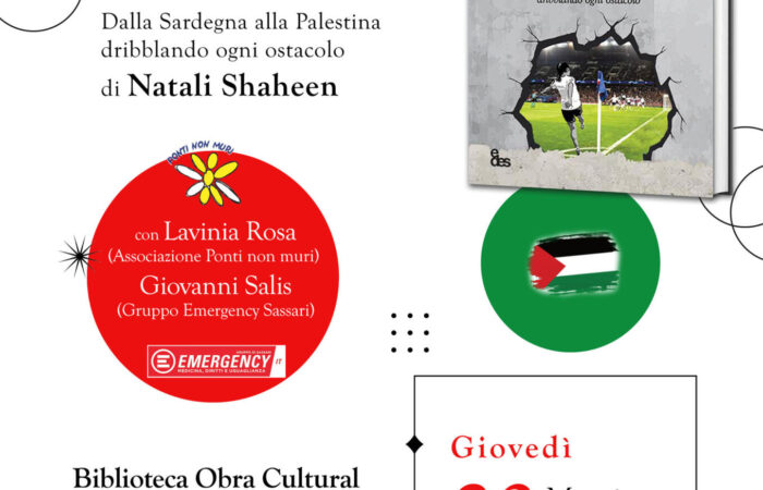 Locandina ''Un calcio ai pregiudizi''