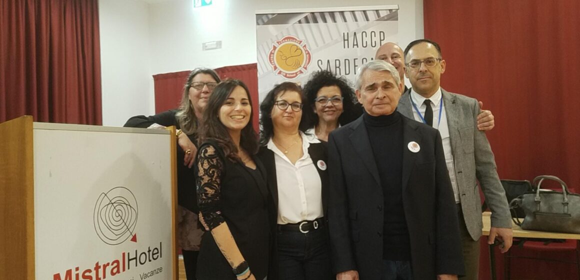 Oristano accende i riflettori sulla sicurezza alimentare: grande successo per l’HACCP Sardegna Tour