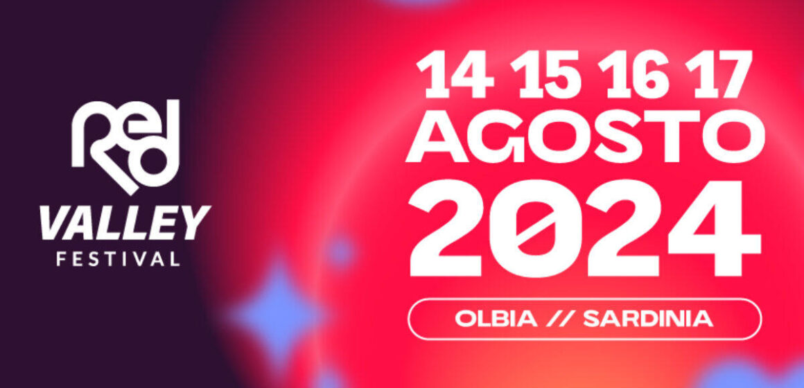 Red Valley Festival 2024 Quattro notti che hanno incendiato Olbia