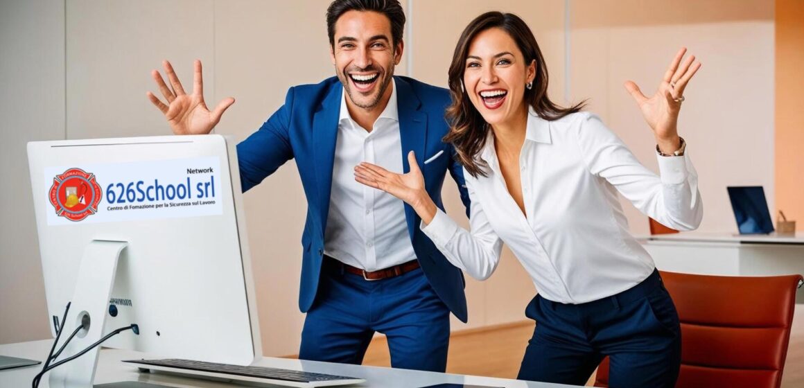 Nuovo obbligo formativo per i Datori di Lavoro: 626 School lancia per prima in Sardegna il primo corso online da 16 ore