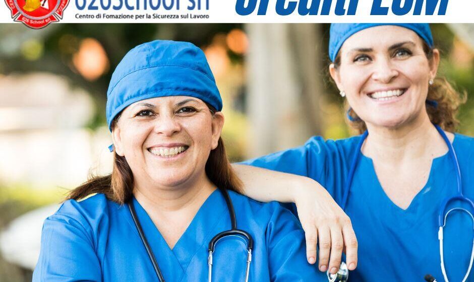 626 School lancia i corsi con crediti ECM per i professionisti della sanità grazie a una nuova partnership con Provider nazionale accreditato