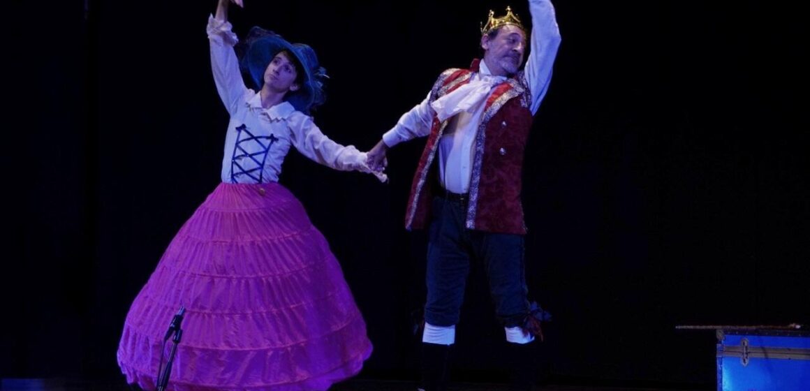 Personaggi storici, tradizione e comicità nei nuovi appuntamenti del “Festival Internazionale della Sostenibilità Giardini Aperti 2025” organizzato da Abaco Teatro