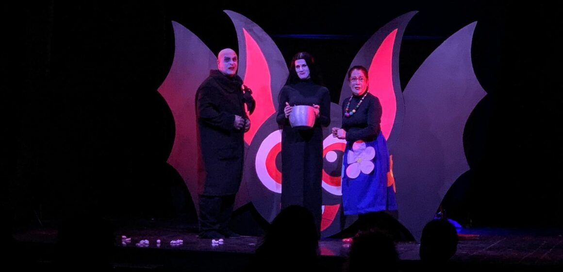 Al via la Stagione Autunnale al Teatro di Villaspeciosa 2025 di Abaco Teatro