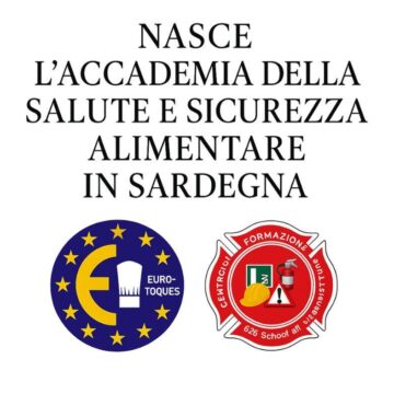 Nasce in Sardegna l’“Accademia della Salute e Sicurezza Alimentare”