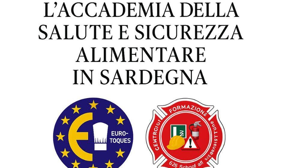 Nasce in Sardegna l’“Accademia della Salute e Sicurezza Alimentare”