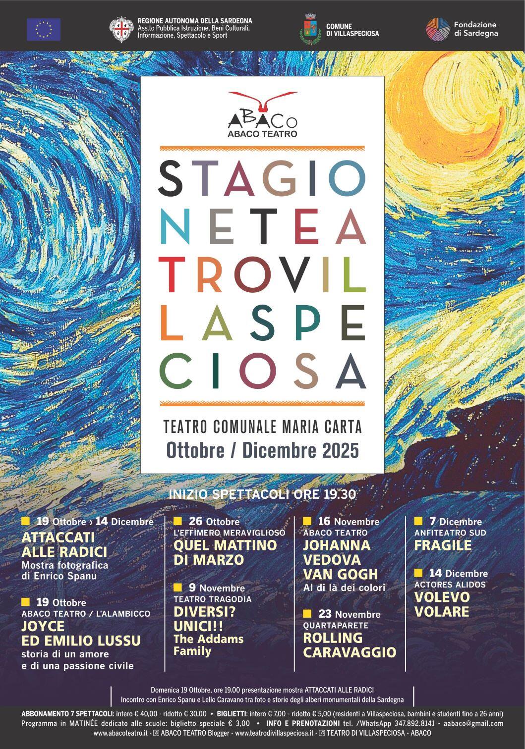 Tra comicità e teatro dell’assurdo arriva sul palco del Maria Carta “ROLLING CARAVAGGIO” di QuartaParete