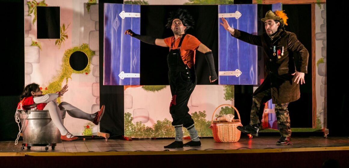 Al Move The Box di Villa Verde penultimo appuntamento con la rassegna “INTRECCI – Storie, suoni e magie per tutte le età” organizzata dall’Associazione Culturale Palazzo d’Inverno