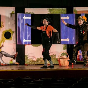 Al Move The Box di Villa Verde penultimo appuntamento con la rassegna “INTRECCI – Storie, suoni e magie per tutte le età” organizzata dall’Associazione Culturale Palazzo d’Inverno