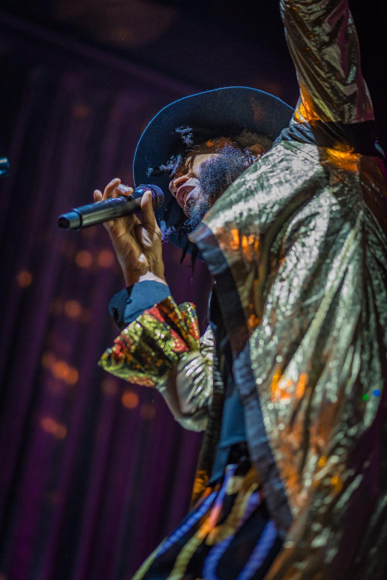 Il rito catartico della musica nera arriva a Cagliari con il concerto “Vibes in Black” firmato da Vox Day