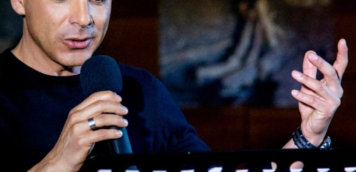 MANUEL ETZI Scrittura e drammaturgia per l’inclusione nel nuovo workshop di “Storie, Voci e Luoghi Accessibili” firmato da Impatto Teatro