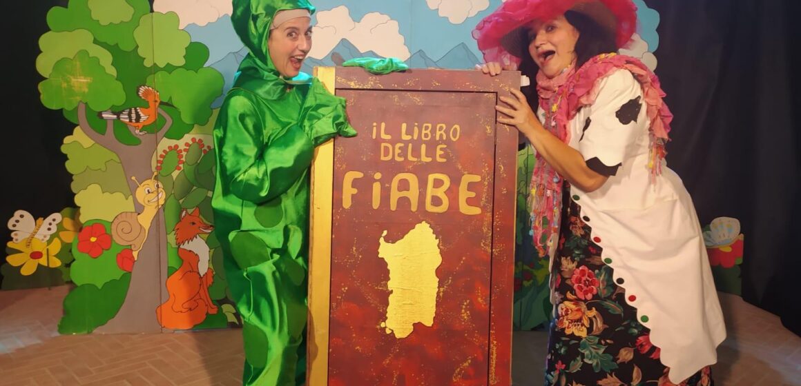 Tra leggende sarde, botanica e tarocchi il Festival Giardini Aperti di Abaco Teatro arriva a Monserrato