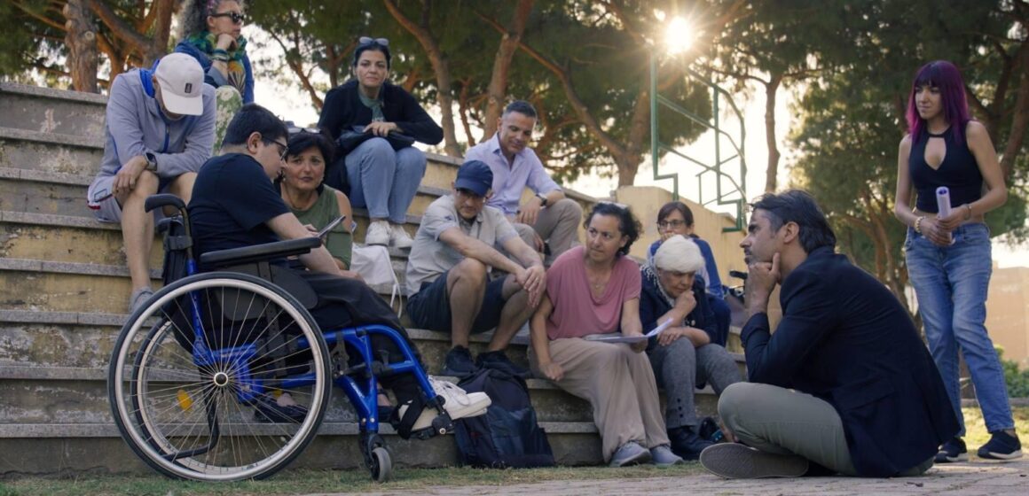 RID 84a9dbd3-9ad3-4cbe-913d-6775e8a05ea9 L’inclusione diventa rinascita collettiva con il debutto del film “SVELA” firmato da Alessandro Pulloni