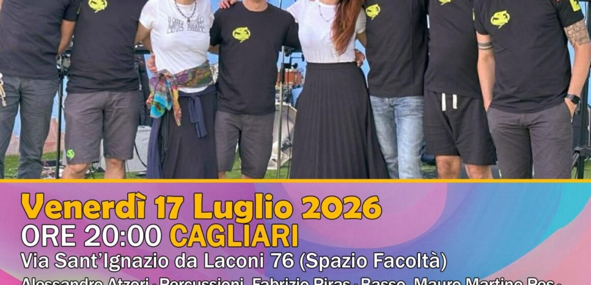 RID SUPER CARTONI “Super Cartoni Acustici – Il Mondo Magico delle Sigle” approda al Festival “Suoni e Ritmi per la Pace” firmato da Palazzo d’Inverno