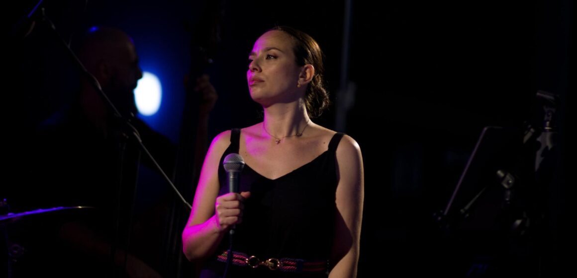 RID swingb Il mito delle grandi donne del jazz rivive nel Festival “Suoni e ritmi per la pace” con il live “Swing al Femminile”