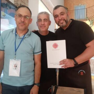 La Lettera d’Oro™ ha incontrato 103 ristoratori di Cagliari. Ma il viaggio non è finito