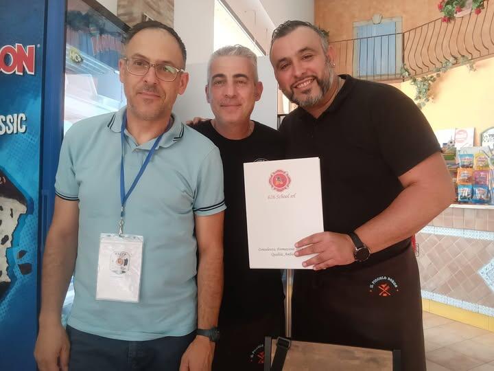 borgo La Lettera d’Oro™ ha incontrato 103 ristoratori di Cagliari. Ma il viaggio non è finito