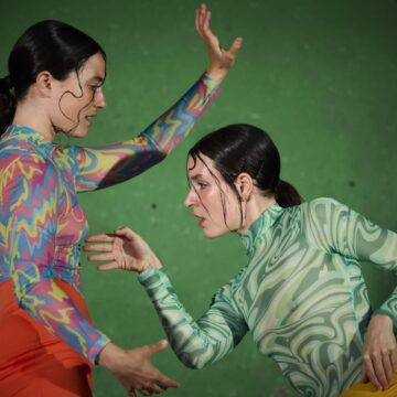 FIND 44: A Cagliari si danza sul confine